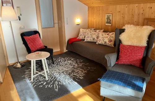 Sibratsgfaell Apartment | Krähenberg am Rande der Wildnis