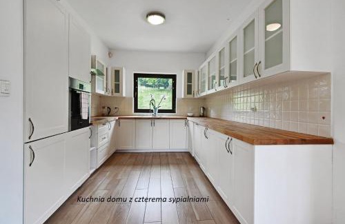 Nowa Morawa House | Królikówka