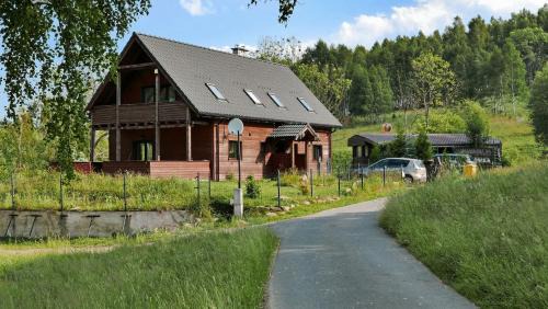 Nowa Morawa House | Królikówka