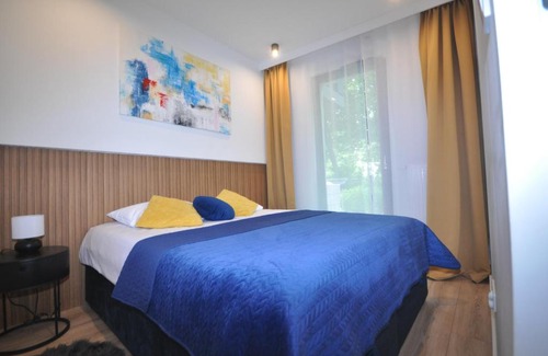 Czyzyny Apartment | Krakowskie Malediwy by JoApart - Tauron Arena, Expo