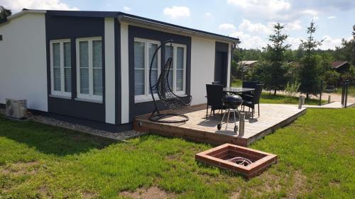 Rheinsberg House | Kranichnest