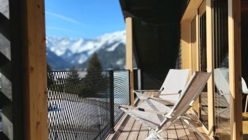 Achenkirch Apartment | Kranzmuehle - Ankommen am Achensee