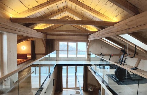 Achenkirch Apartment | Kranzmuehle - Ankommen am Achensee