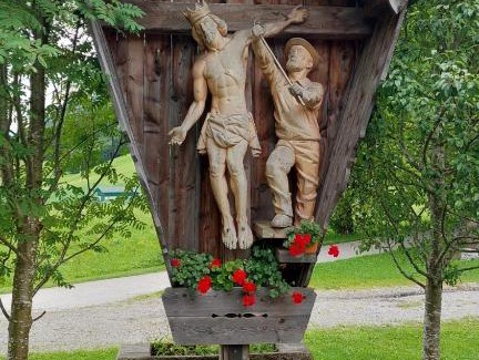 Achenkirch Apartment | Kranzmuehle - Ankommen am Achensee