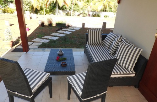 Saint Felix House | Kreyol Eden Cottage, new one-bedroom apartment located in a peaceful green setting near the sea