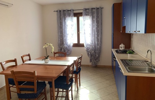 La Ciaccia Apartment | Krilù House - Key to Villas