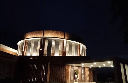 Rajgir Hotel | Kripanidhi Retreat Rajgir