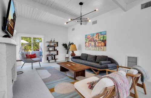 Racquet Club Estates House | Krisel Architectural Delight