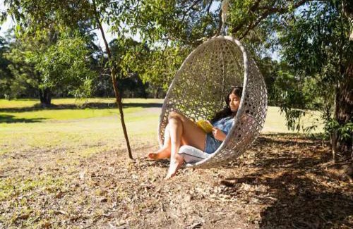 Coolabine House | Krishna Farm Retreat