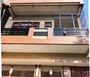 Faizabad House | Krishna Kunj Homestay & Resort Ayodhya