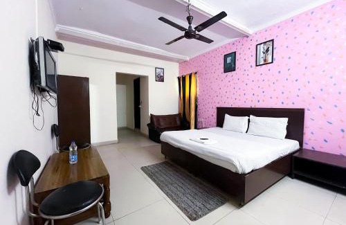 East of Kailash Bed & Breakfast | Krishna Residency - East Of Kailash