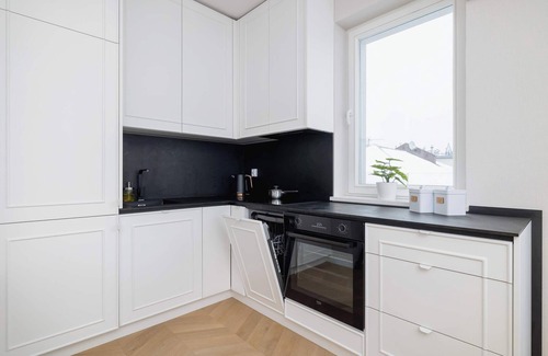 Kleparz Apartment | Krowoderska 40B | Luxury Apartment | Parking