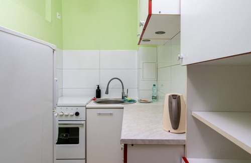 Pradnik Bialy Apartment | Krowoderskich Zuchów Standard Studio