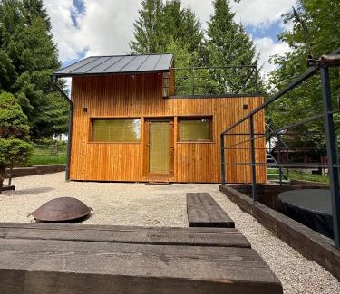 Horna Lehota Ski Chalet | KrpaHaus