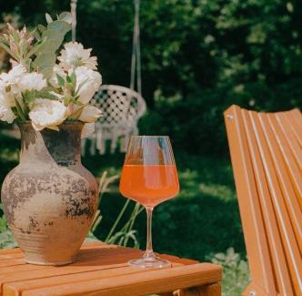 Verem'ya House | KruchaCabins