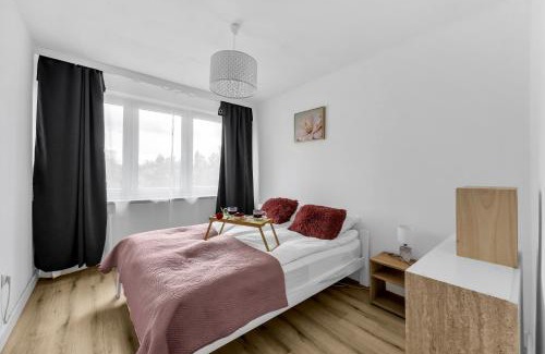 Powisle Apartment | Kruczkowskiego Apt - Balcony, Top Location - by Rentujemy