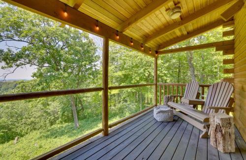 Mindoro House | Krueger Cabin with Views in Mindoro!