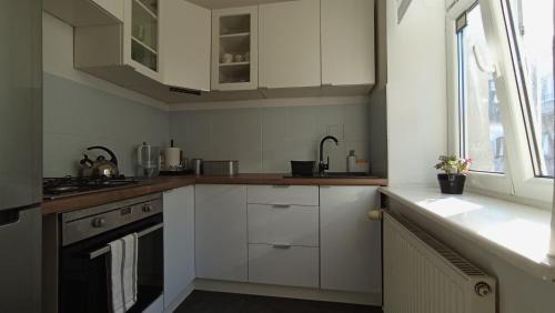 Srodmiescie Apartment | Kruka Street