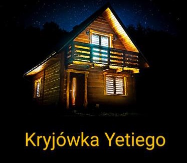 Baligrod House | Kryjówka Yetiego Domek w zaciszu Bieszczad z jacuzzi