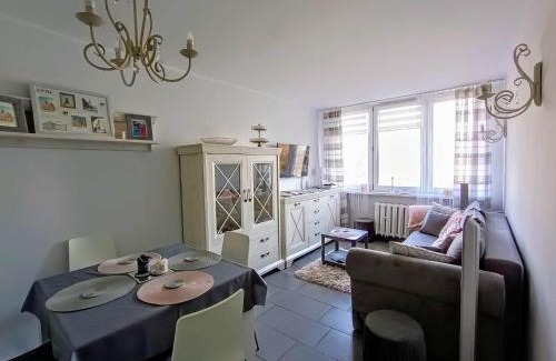 Tarnowskie Gory Apartment | Kryształowy apartament