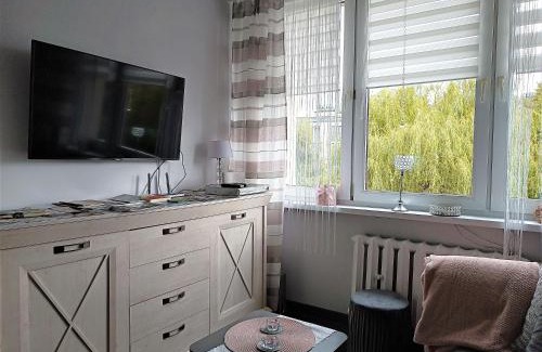 Tarnowskie Gory Apartment | Kryształowy apartament