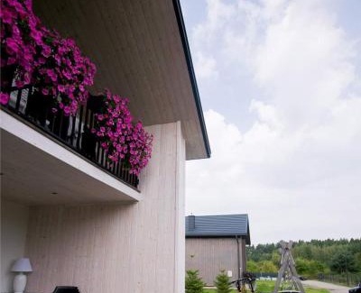 gmina Pysznica House | Krzaczasty Zakątek