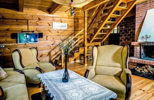 Suprasl Villa | Krzemienna Chata