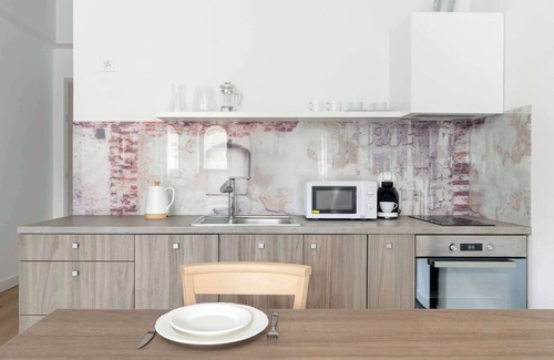 Srodmiescie Apartment | Księcia Witolda 64 | Wroclaw | Comfortable Studio | Air conditioning | Workspace