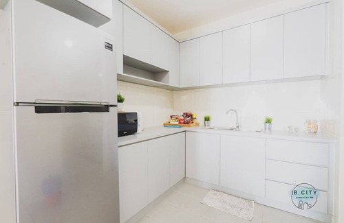 Taman Century Apartment | KSL D'Esplanade (4pax) WIFI A18 @ JB City Homestay