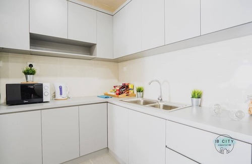 Taman Century Apartment | KSL D'Esplanade (4pax) WIFI A18 @ JB City Homestay