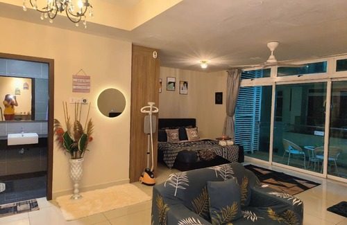 Taman Century Apartment | Ksl D'Esplanade Studio Homestay 5