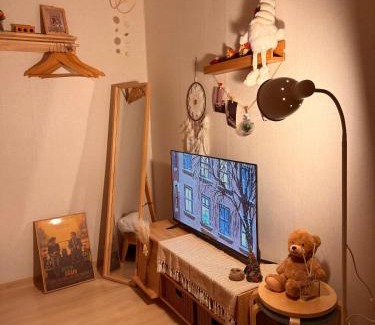 Seongnae-dong Apartment | KSPO,JYP,LotteTower, Sodamjae Stay