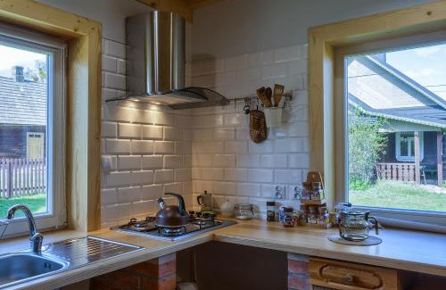 Narewka House | KTA TARPAN Mały Domek