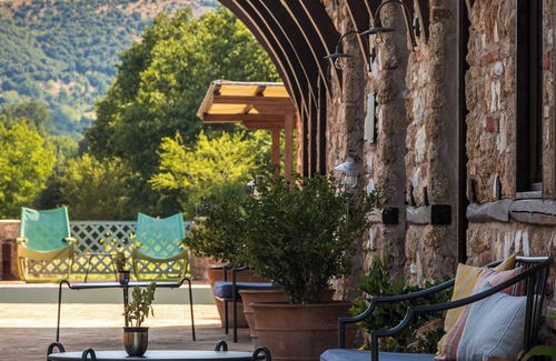 Agios Dimitrios Apartment | Ktima Bellou