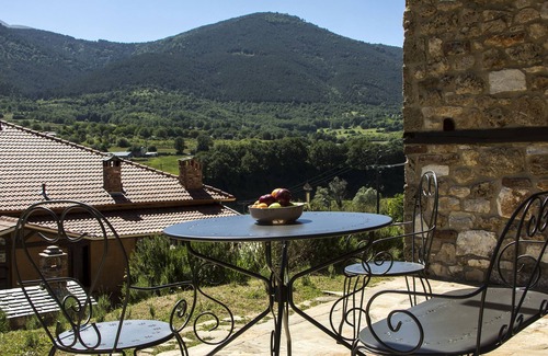 Agios Dimitrios Apartment | Ktima Bellou