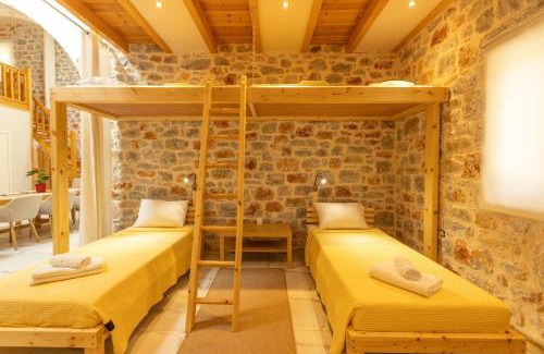 Karvelas Villa | Ktima Katerina