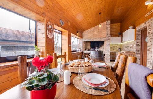 Pokupsko House | Kuća za odmor Šumska idila