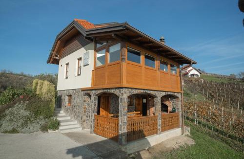 Krapina House | Kuća za odmor Belle Amie