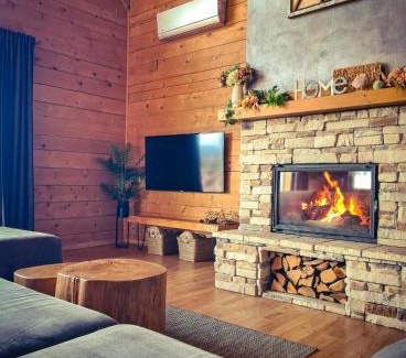 Ogulin Villa | kuća za odmor Casa Kapusta