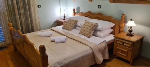 Lokve Ski Chalet | Kuća za odmor Gorski san