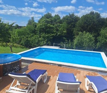 Kravarsko House | Kuća za odmor Kod Celića