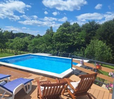 Kravarsko House | Kuća za odmor Kod Celića