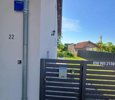 Borovo House | Kuća za odmor MIRA Vukovar