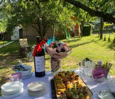 Inija House | Kućerak Sofija