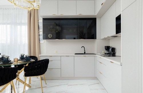 Sianozety Apartment | Ku Morzu 1D | Elegant Apartment | Parking