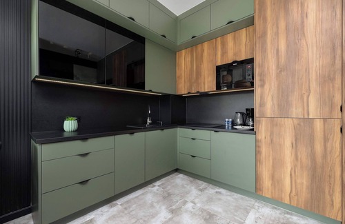 Sianozety Apartment | Ku Morzu 1D Summary: