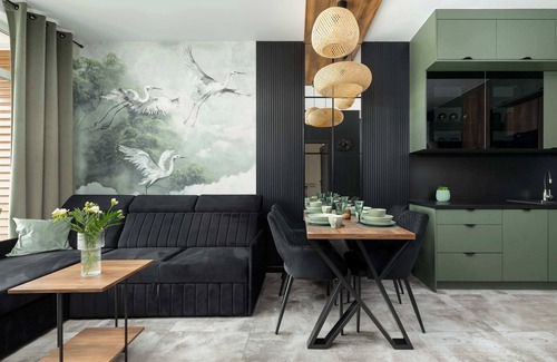 Sianozety Apartment | Ku Morzu 1D Summary: