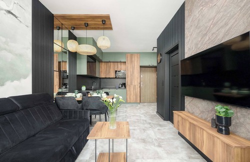 Sianozety Apartment | Ku Morzu 1D Summary: