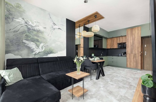 Sianozety Apartment | Ku Morzu 1D Summary: