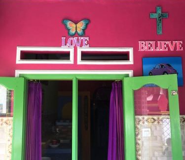 Mataram House | Kubu Pilatus – Family House Lombok